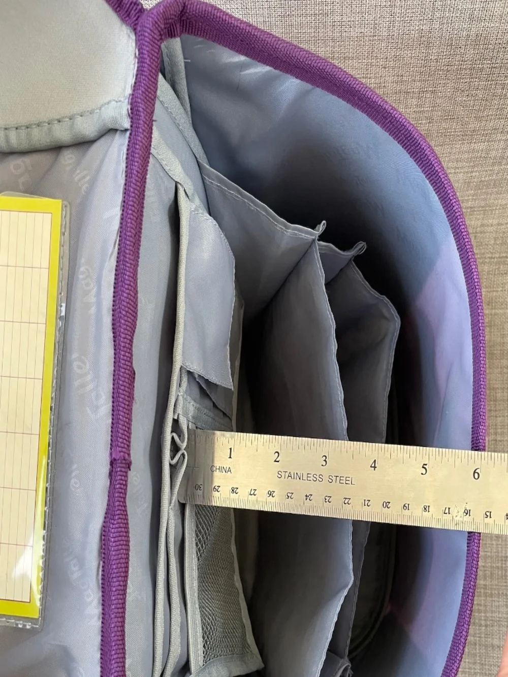 MagTaller (Finland) backpack, Hardshell, elementary school bag, girls K-3 grade